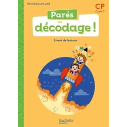 PARES AU DECODAGE CP -...