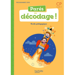 PARES AU DECODAGE CP -...