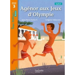 AGENOR AUX JEUX D'OLYMPIE -...
