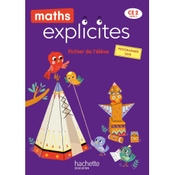 MATHS EXPLICITES CE2 -...