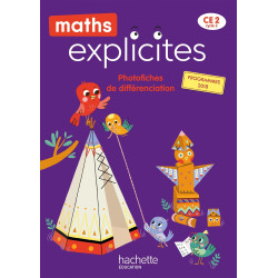MATHS EXPLICITES CE2 -...