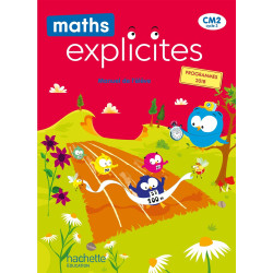 MATHS EXPLICITES CM2 -...