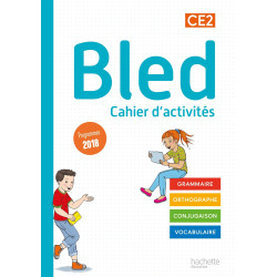 BLED CE2 - CAHIER DE L...