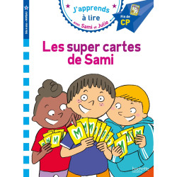 SAMI ET JULIE CP NIVEAU 3...