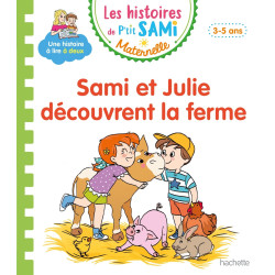 LES HISTOIRES DE P'TIT SAMI...