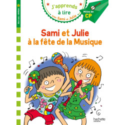 SAMI ET JULIE CP NIVEAU 2 -...