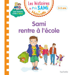 LES HISTOIRES DE P'TIT SAMI...