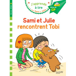 SAMI ET JULIE CP NIVEAU 2 -...