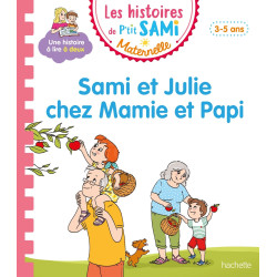 LES HISTOIRES DE P'TIT SAMI...
