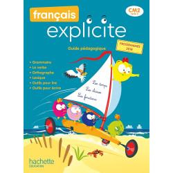 FRANCAIS EXPLICITE CM2 -...