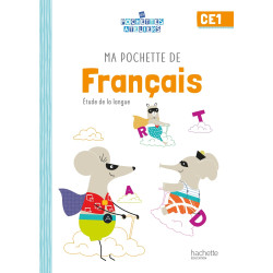 MA POCHETTE DE FRANCAIS CE1...