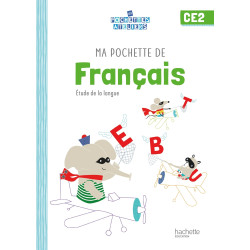 MA POCHETTE DE FRANCAIS CE2...