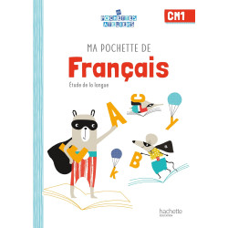 MA POCHETTE DE FRANCAIS CM1...