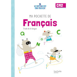 POCHETTE FRANCAIS CM2...