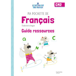 MA POCHETTE DE FRANCAIS CM2...