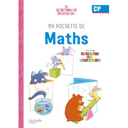 MA POCHETTE DE MATHS CP -...