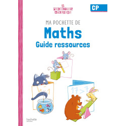 MA POCHETTE DE MATHS CP -...