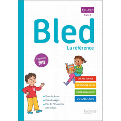 BLED CP-CE1 - MANUEL ELEVE...