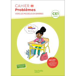 CAHIER DE PROBLEMES CE1 -...