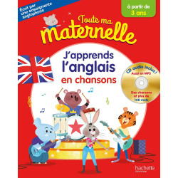 TOUTE MA MATERNELLE -...