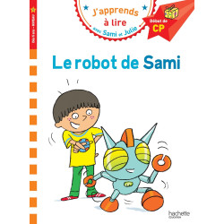 SAMI ET JULIE CP NIVEAU 1 -...