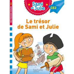 SAMI ET JULIE CE2 : LE...