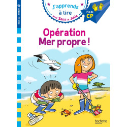 SAMI ET JULIE CP NIVEAU 3...