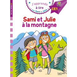 SAMI ET JULIE CE1  SAMI ET...