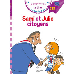 SAMI ET JULIE CE1 SAMI ET...