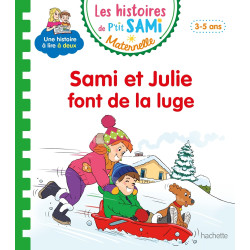 SAMI FAIT DE LA LUGE