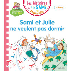 LES HISTOIRES DE P'TIT SAMI...