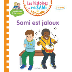 SAMI EST JALOUX