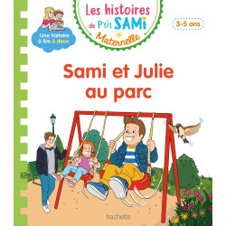 LES HISTOIRES DE P'TIT SAMI...
