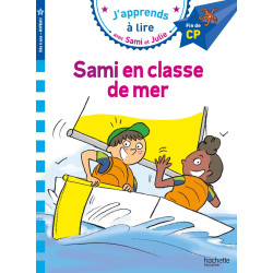 SAMI ET JULIE CP NIVEAU 3...