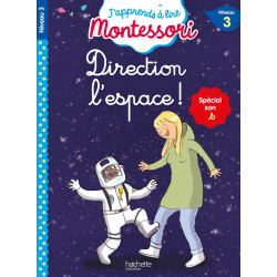 DIRECTION L'ESPACE ! NIVEAU...