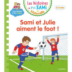 LES HISTOIRES DE P'TIT SAMI...