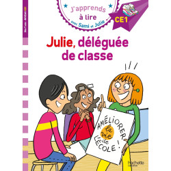 SAMI ET JULIE CE1 JULIE,...