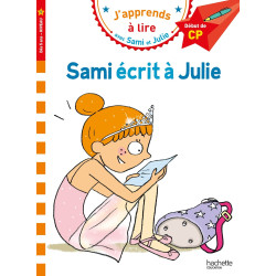 SAMI ET JULIE CP NIVEAU 1...