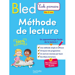 BLED METHODE DE LECTURE DES...