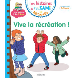 LES HISTOIRES DE P'TIT SAMI...