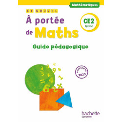 NOUVEL A PORTEE MATHS CE2...