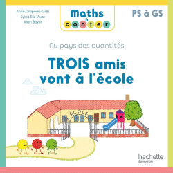 MATHS A CONTER TROIS AMIS...