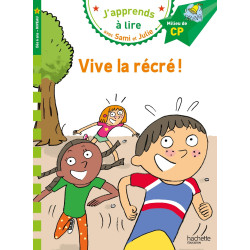 SAMI ET JULIE CP NIVEAU 2...