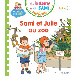 LES HISTOIRES DE P'TIT SAMI...