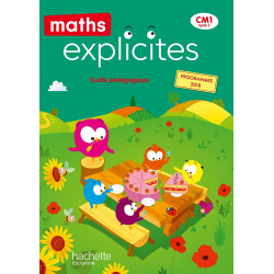 MATHS EXPLICITES CM1 -...