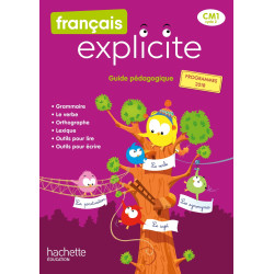 FRANCAIS EXPLICITE CM1 -...