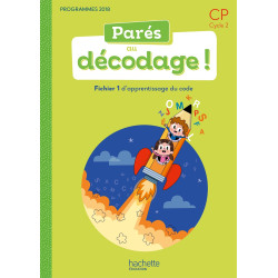 PARES AU DECODAGE CP -...