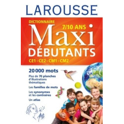 LAROUSSE DICTIONNAIRE MAXI...