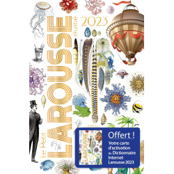 PETIT LAROUSSE ILLUSTRE 2023