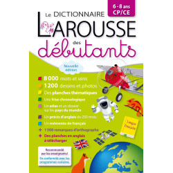 LAROUSSE DICTIONNAIRE DES...